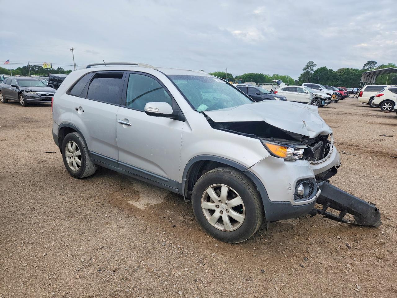 2011 KIA SORENTO LX photo 7