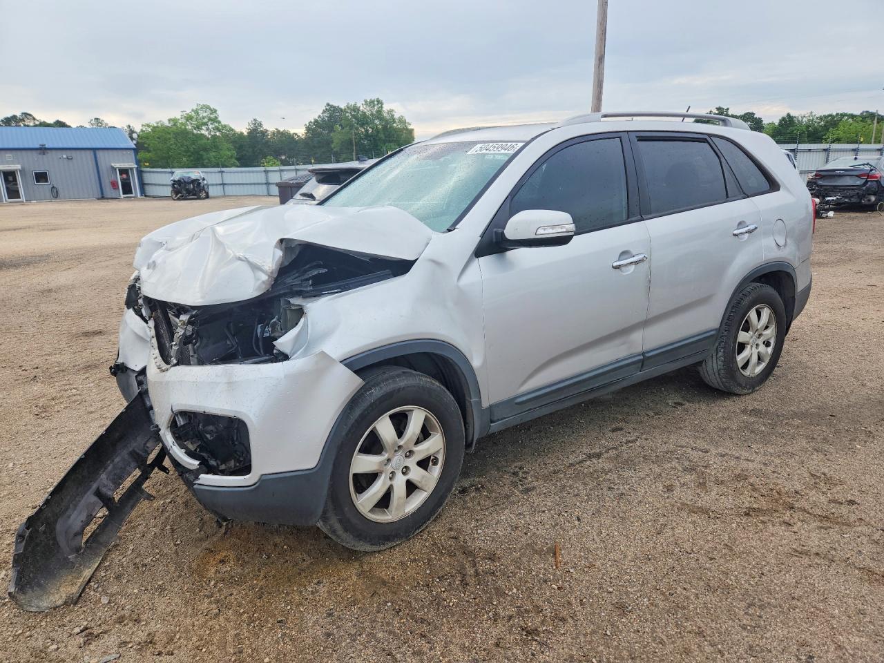 2011 KIA SORENTO
