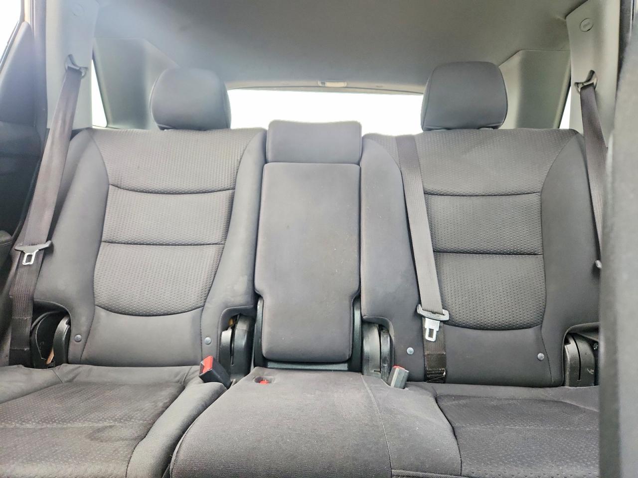 2011 KIA SORENTO LX photo 19