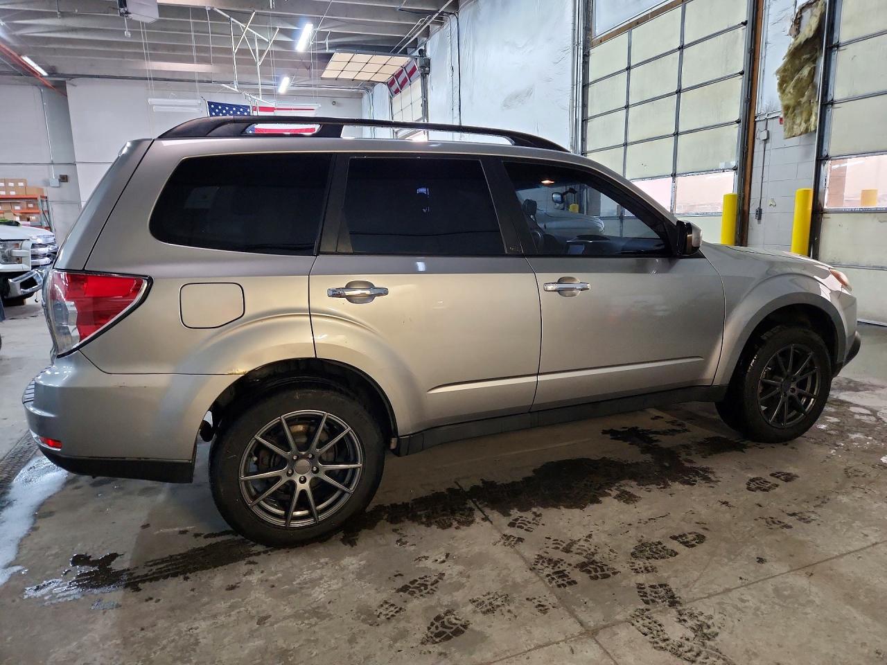 2009 SUBARU FORESTER 2.5X PREMIUM photo 3