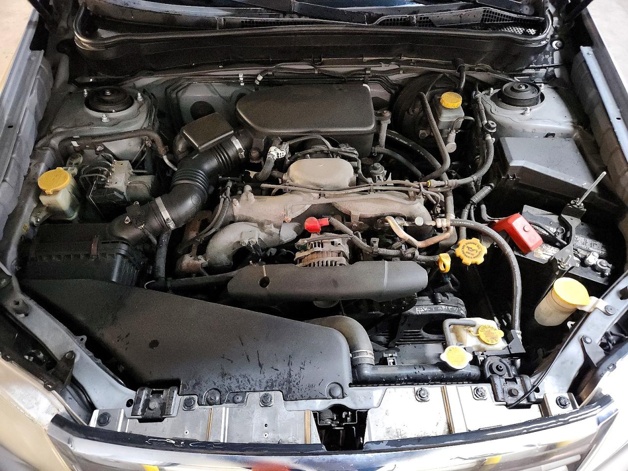 2009 SUBARU FORESTER 2.5X PREMIUM photo 12