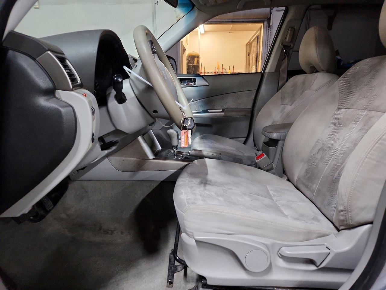 2009 SUBARU FORESTER 2.5X PREMIUM photo 7