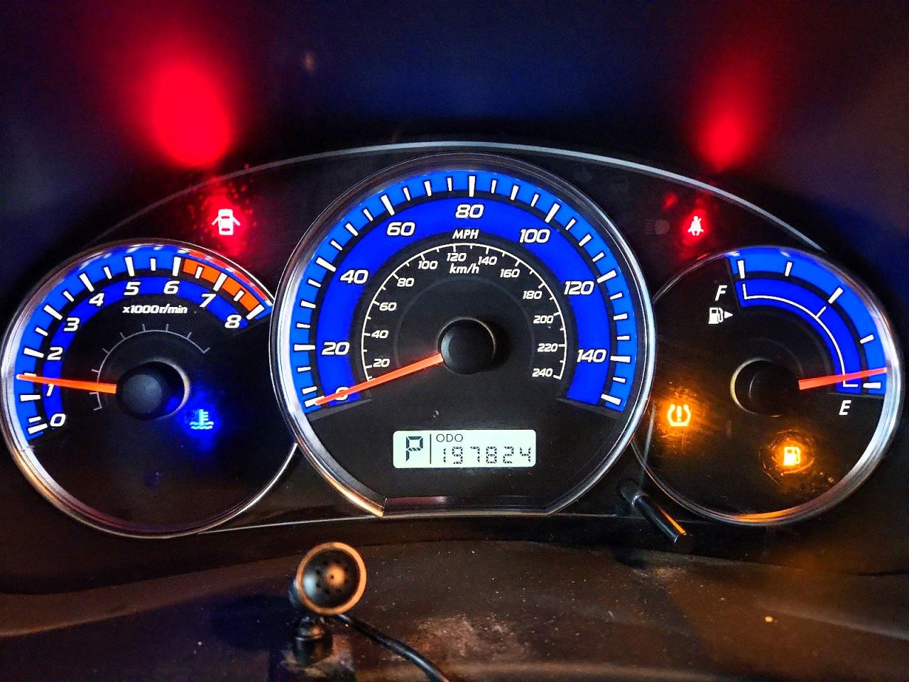 2009 SUBARU FORESTER 2.5X PREMIUM photo 9