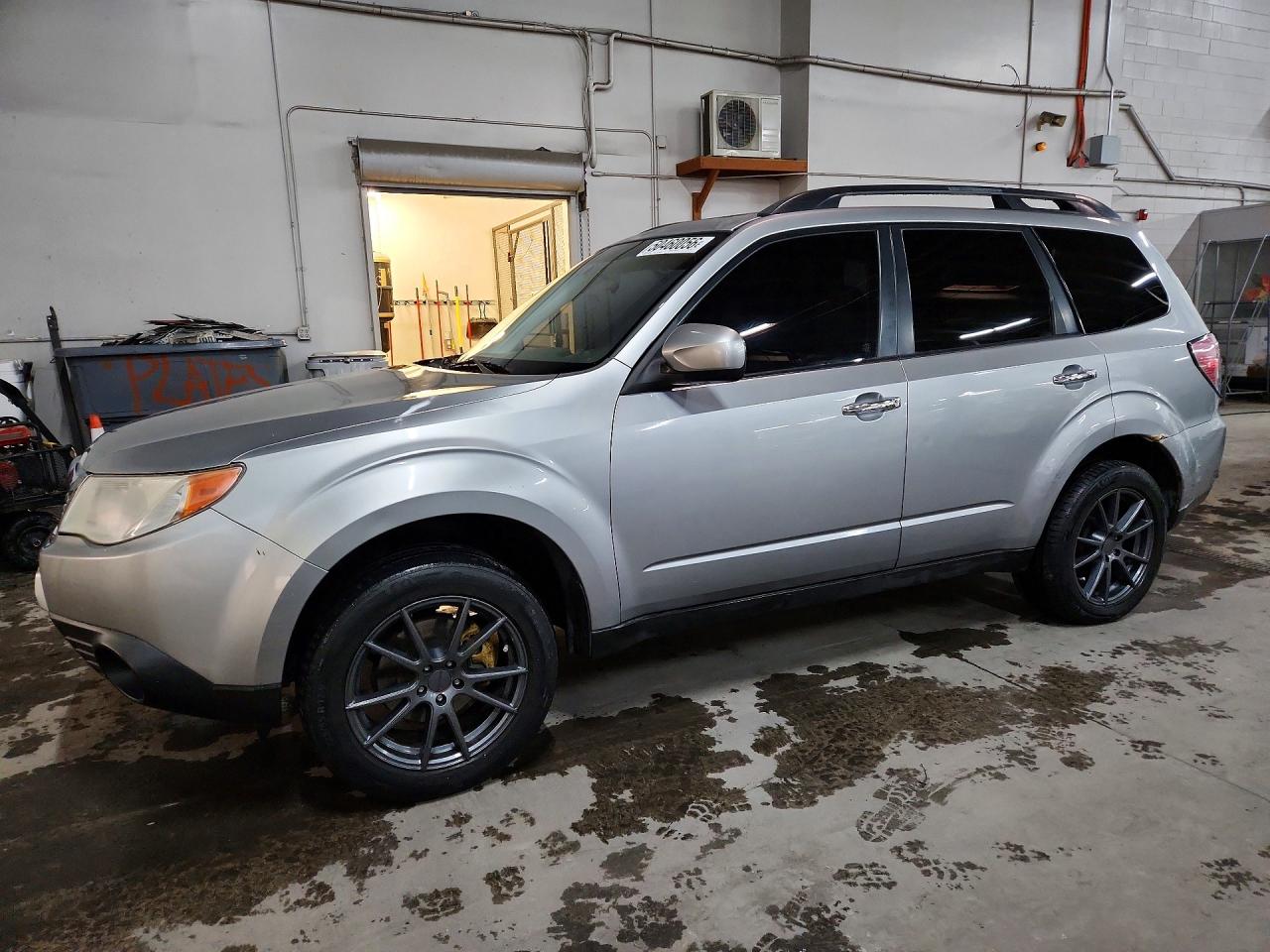2009 SUBARU FORESTER