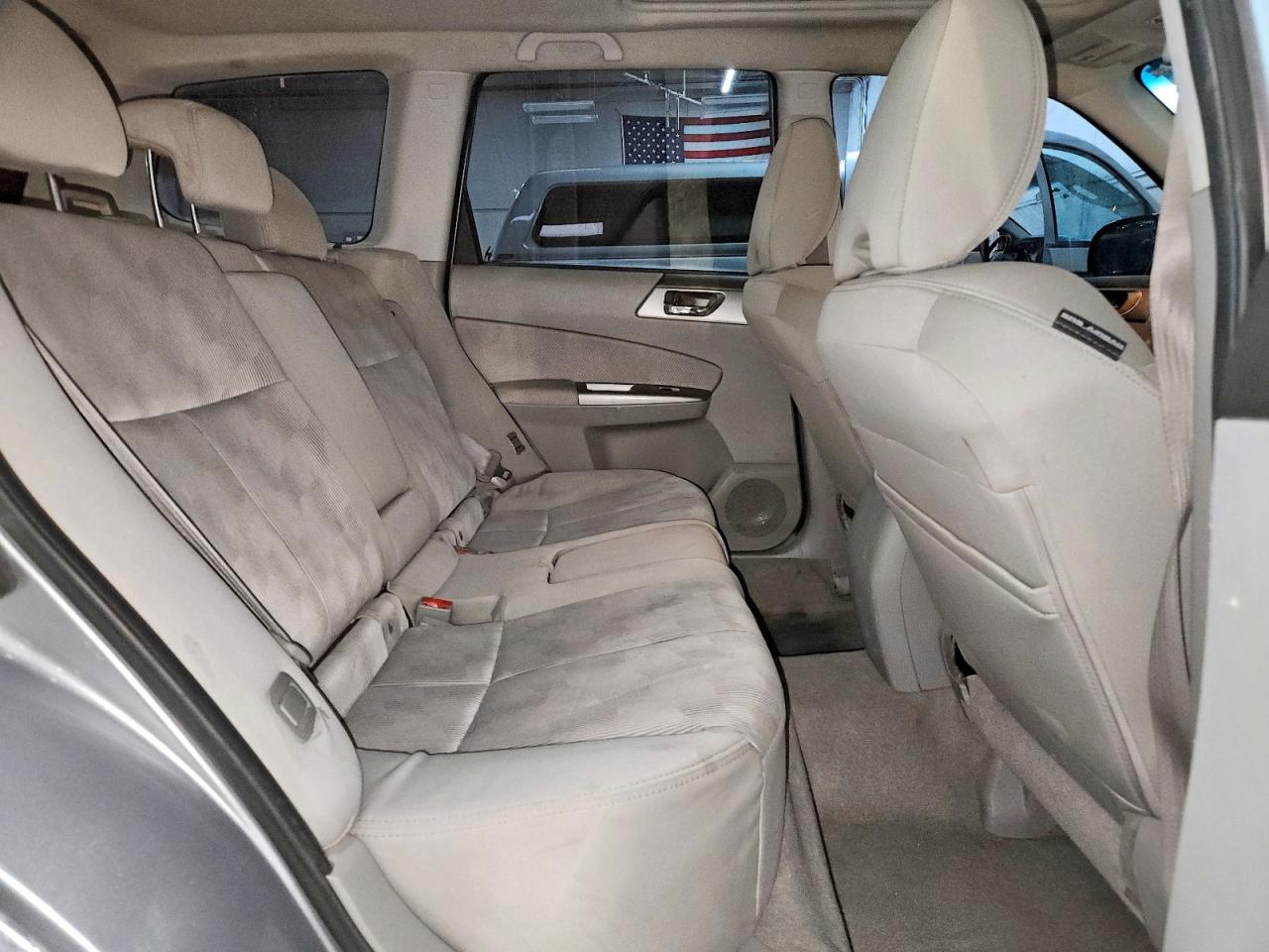 2009 SUBARU FORESTER 2.5X PREMIUM photo 11
