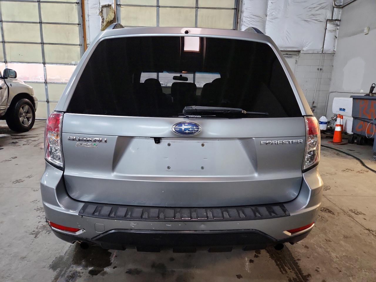 2009 SUBARU FORESTER 2.5X PREMIUM photo 6