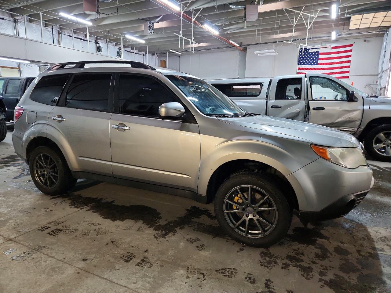 2009 SUBARU FORESTER 2.5X PREMIUM photo 4