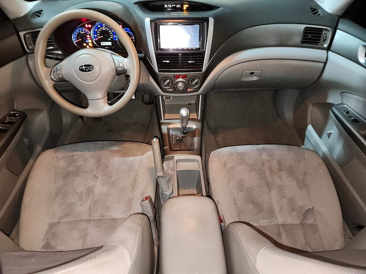 2009 SUBARU FORESTER 2.5X PREMIUM photo 8