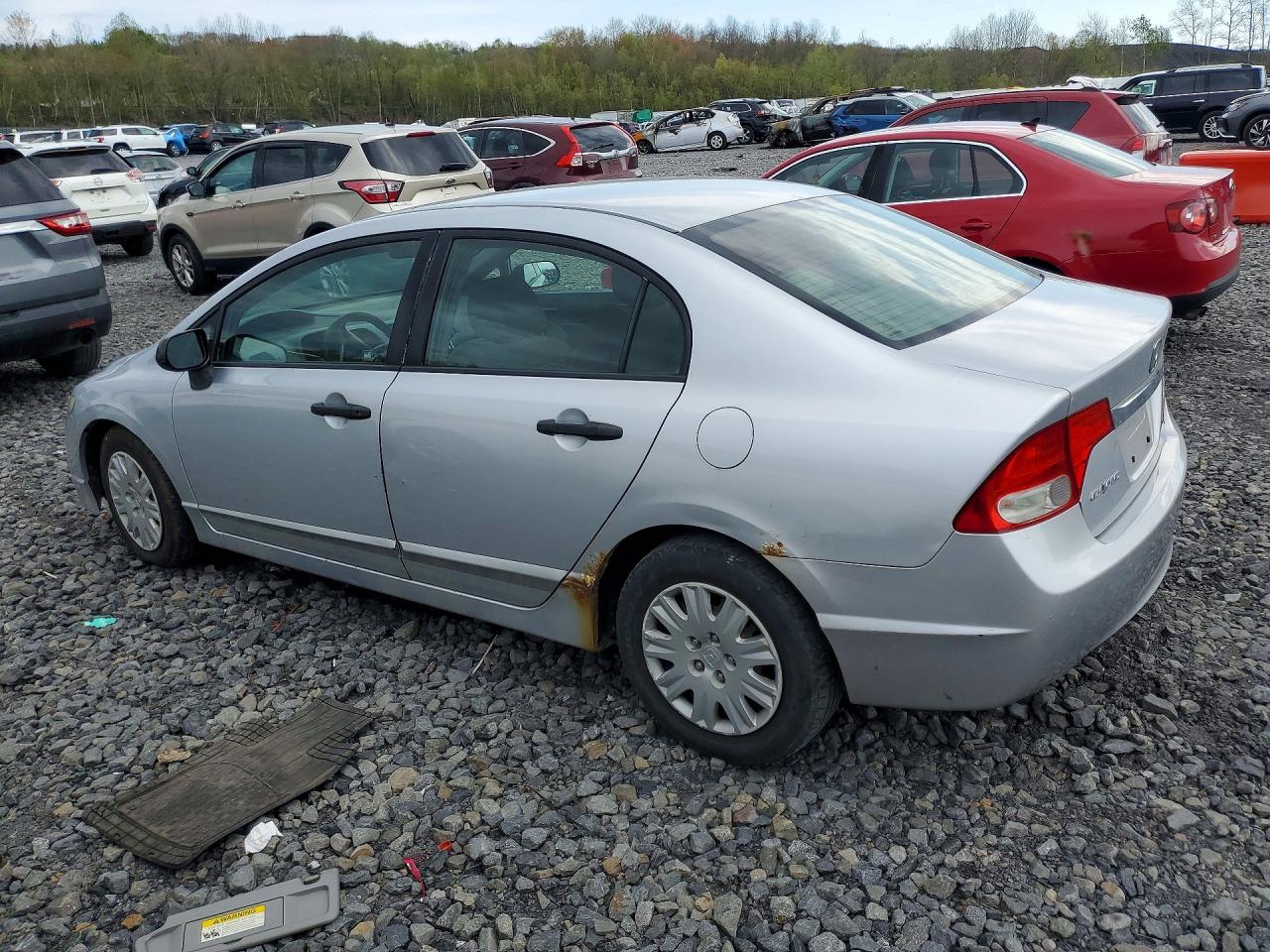 2010 HONDA CIVIC VP photo 3