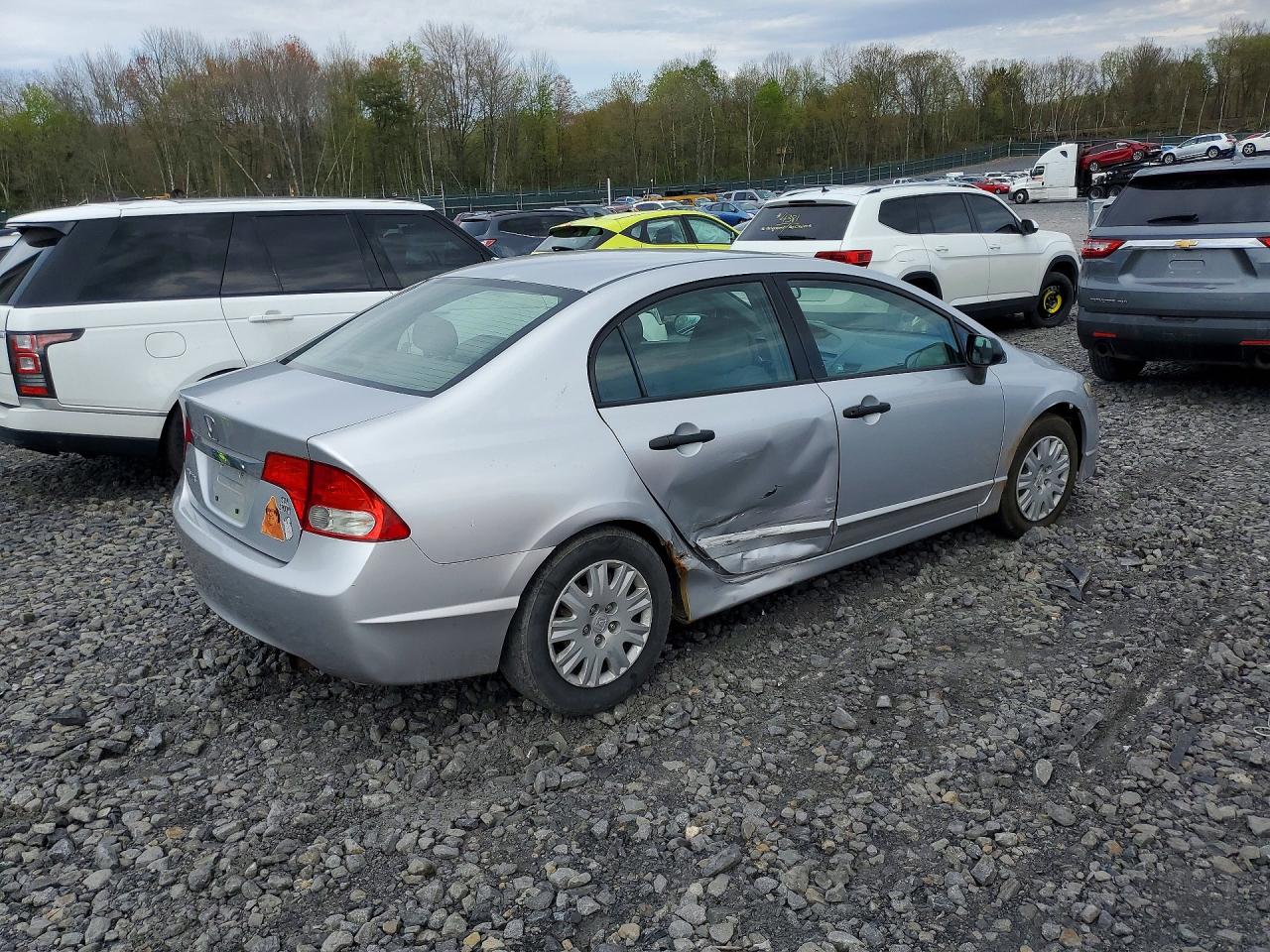 2010 HONDA CIVIC VP photo 5