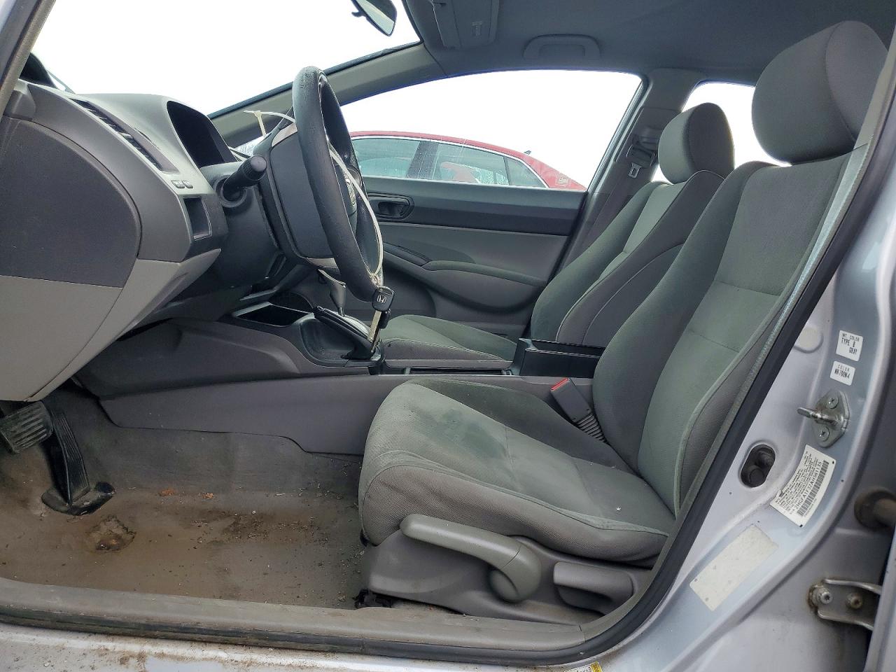 2010 HONDA CIVIC VP photo 13