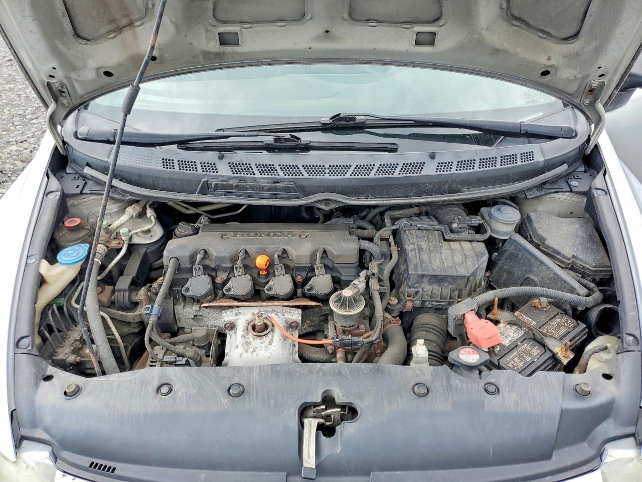 2010 HONDA CIVIC VP photo 21