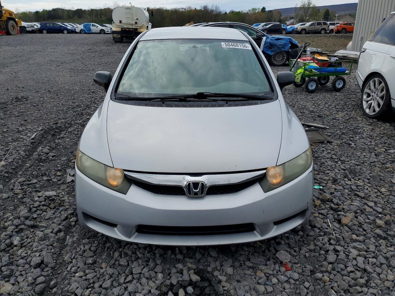 2010 HONDA CIVIC VP photo 9