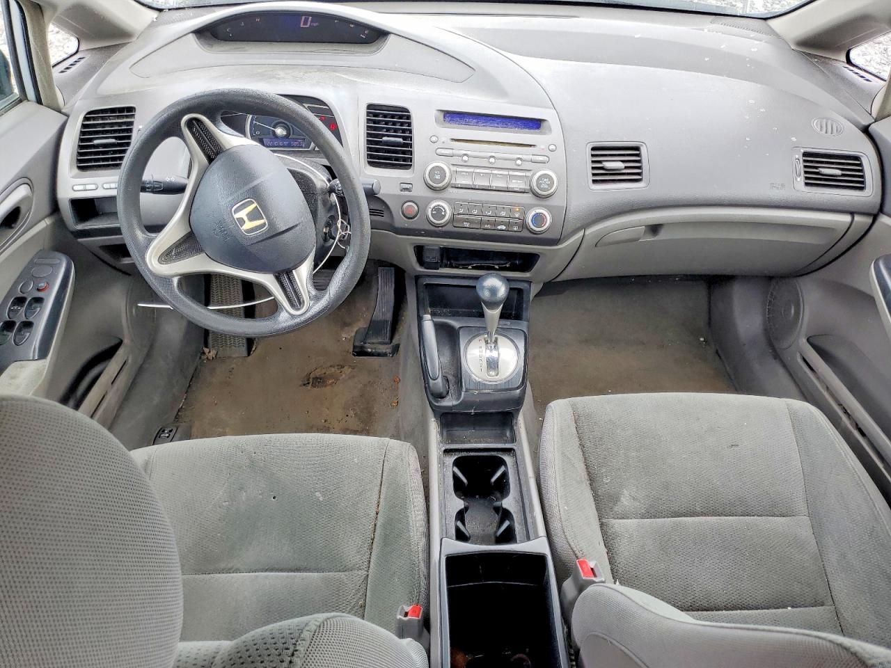 2010 HONDA CIVIC VP photo 15