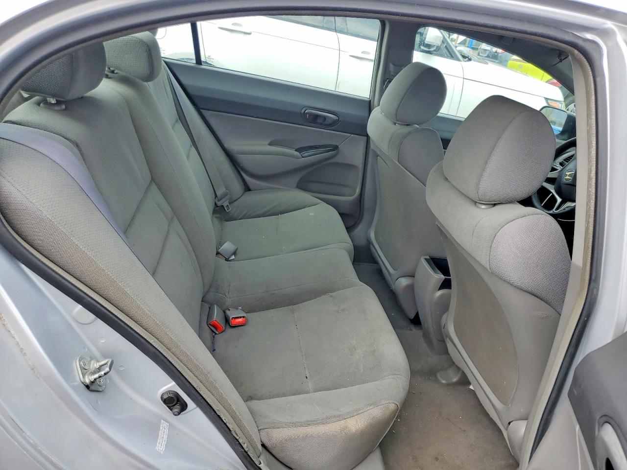 2010 HONDA CIVIC VP photo 19