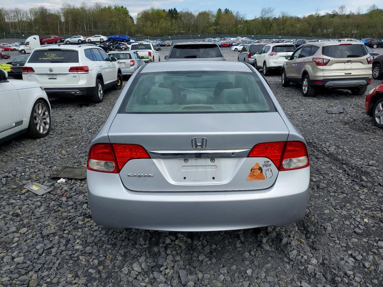 2010 HONDA CIVIC VP photo 11