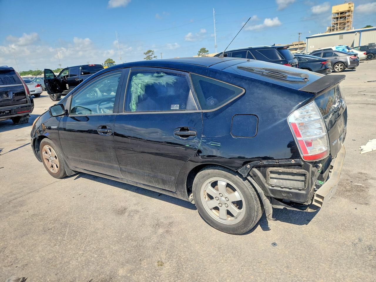 2009 TOYOTA PRIUS BASE photo 4
