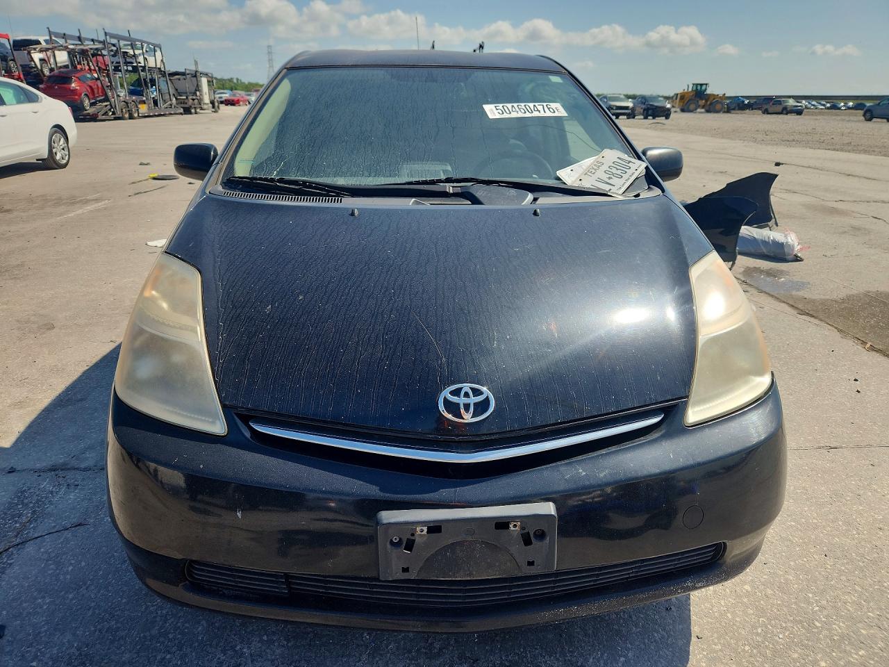 2009 TOYOTA PRIUS BASE photo 13