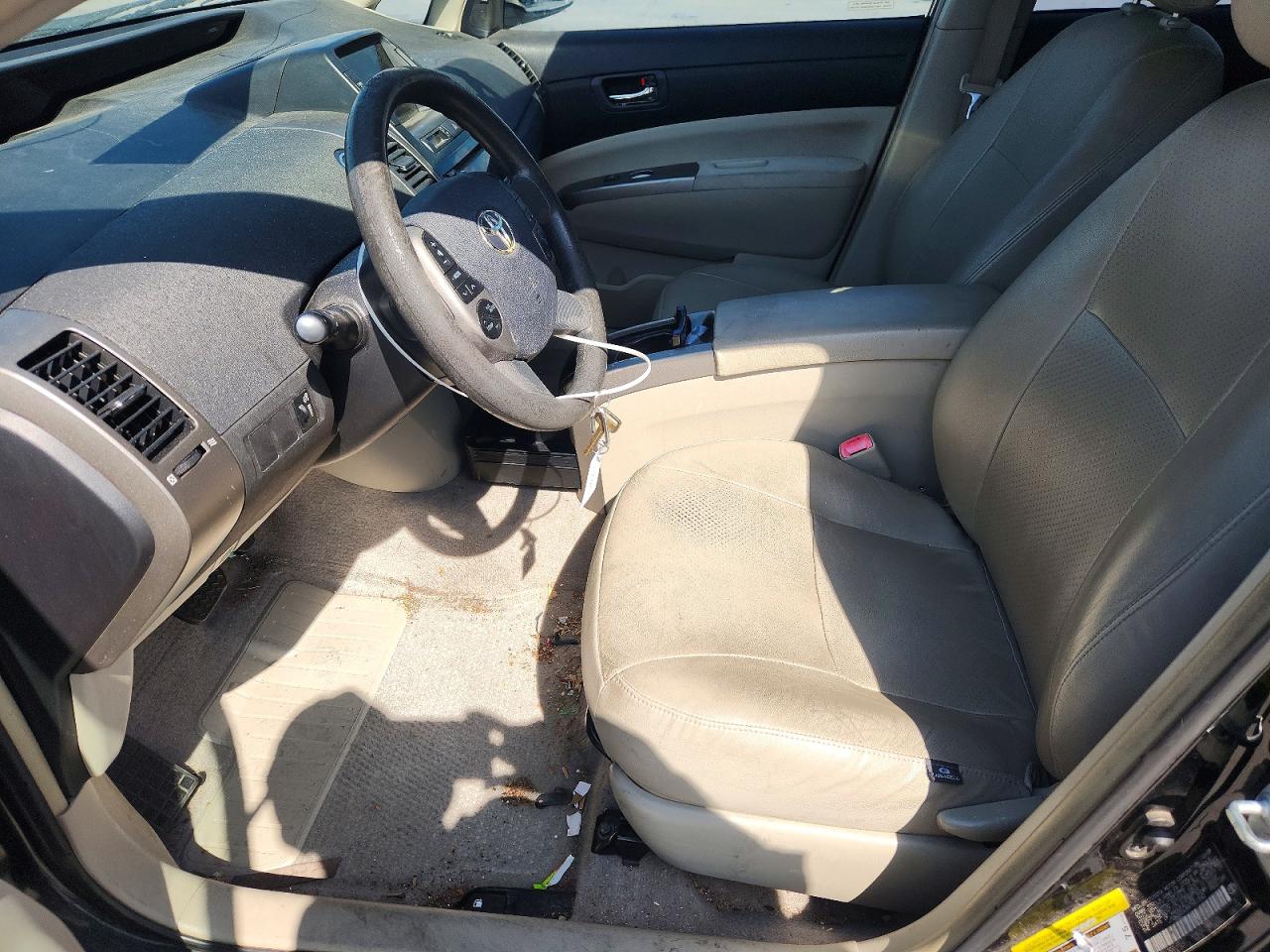 2009 TOYOTA PRIUS BASE photo 19