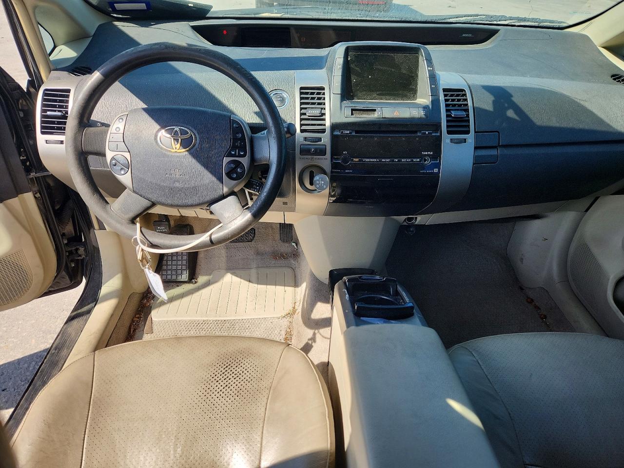 2009 TOYOTA PRIUS BASE photo 22