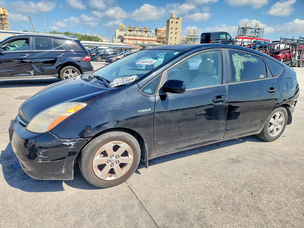 2009 TOYOTA PRIUS