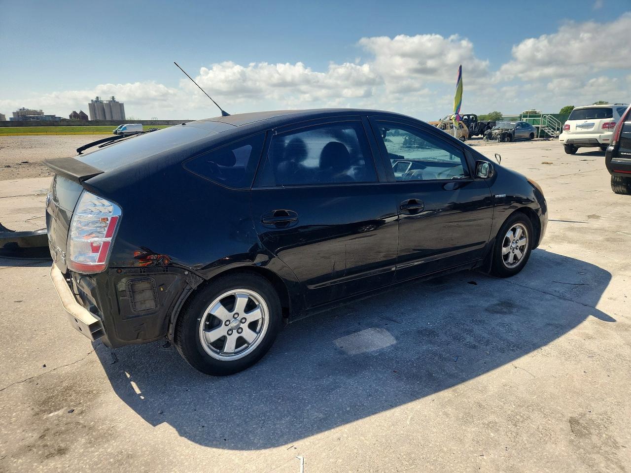 2009 TOYOTA PRIUS BASE photo 7