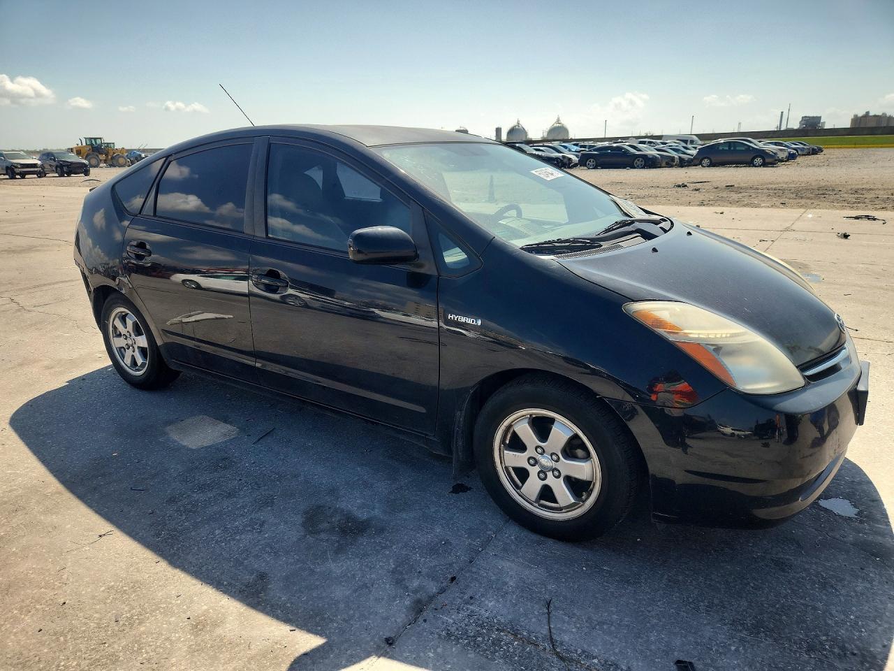 2009 TOYOTA PRIUS BASE photo 10