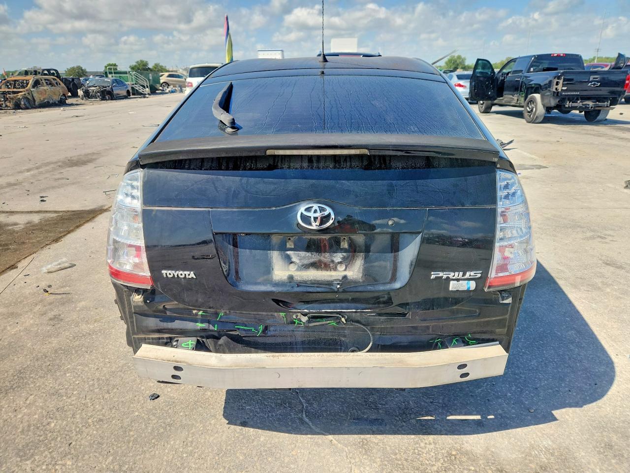2009 TOYOTA PRIUS BASE photo 16