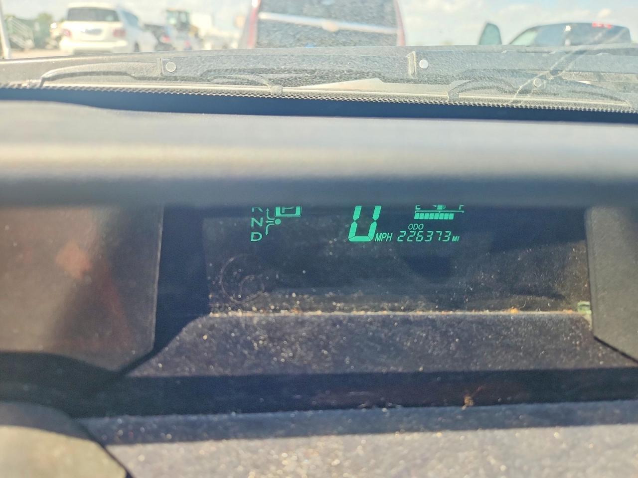 2009 TOYOTA PRIUS BASE photo 25