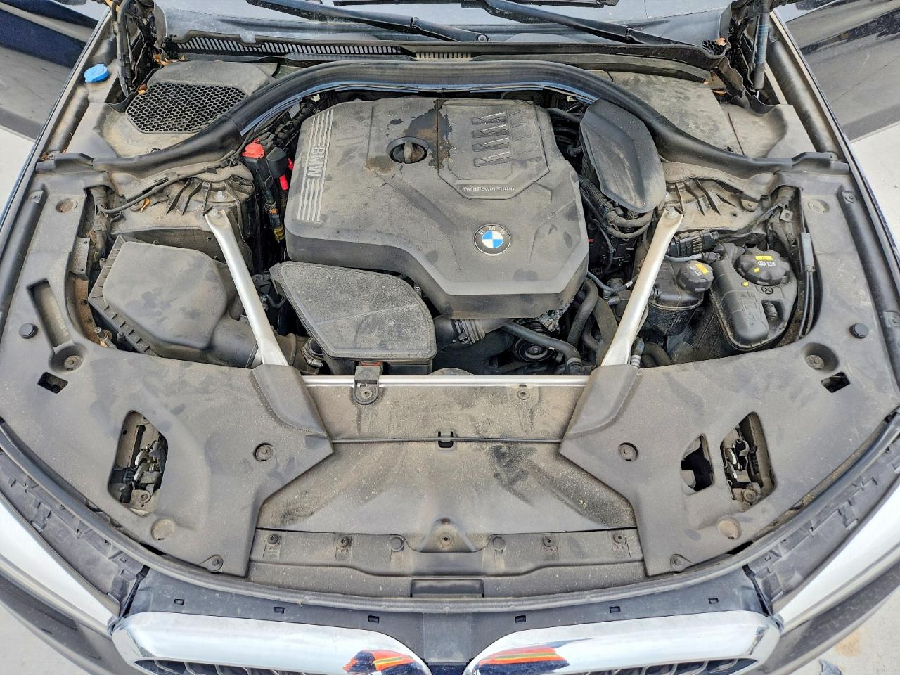 2020 BMW 530 I photo 21