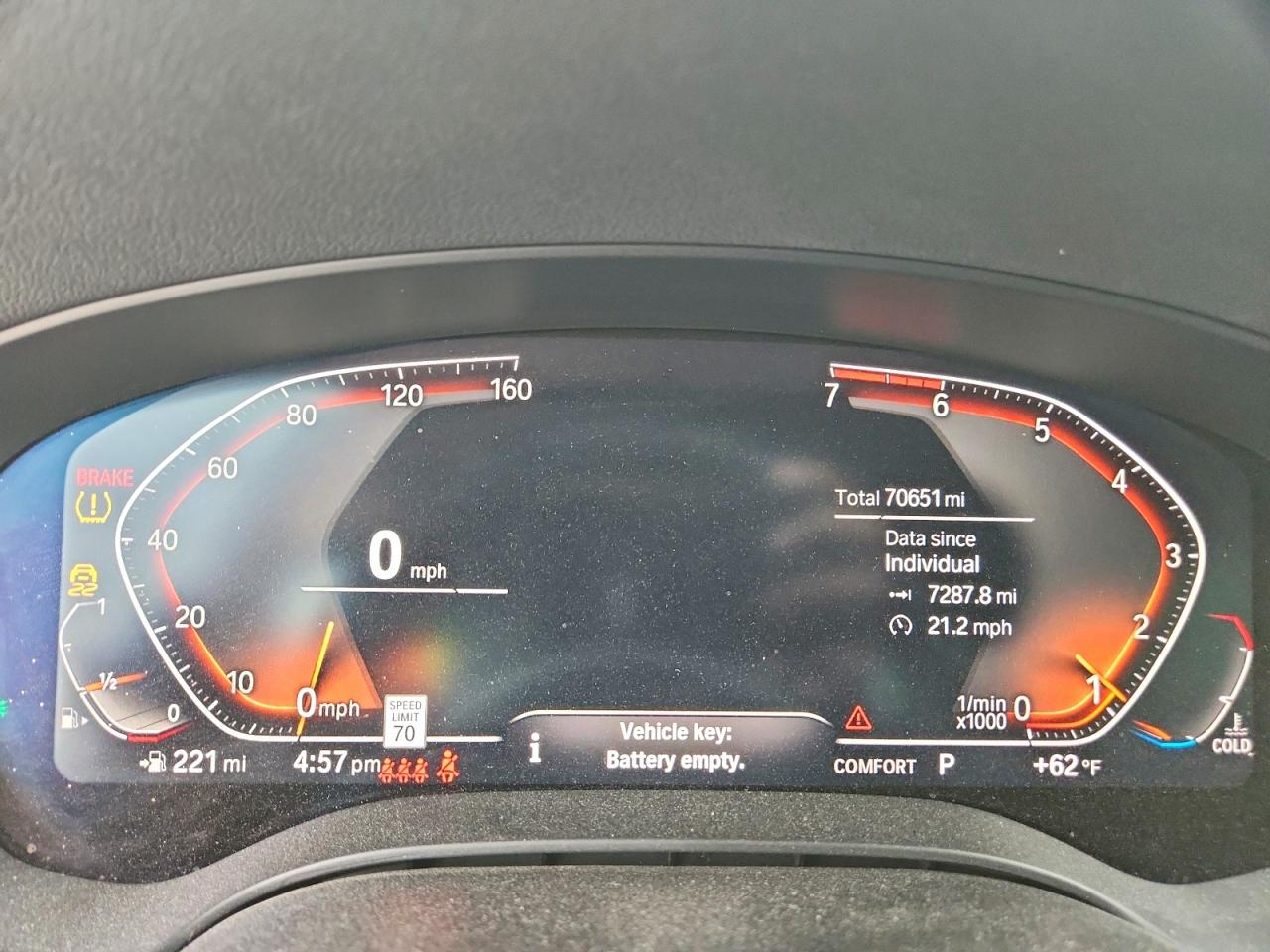 2020 BMW 530 I photo 17