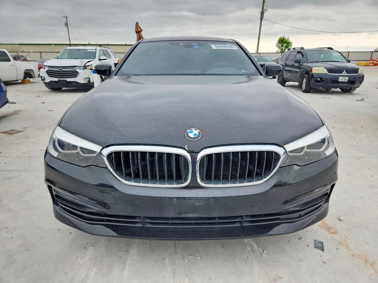 2020 BMW 530 I photo 9