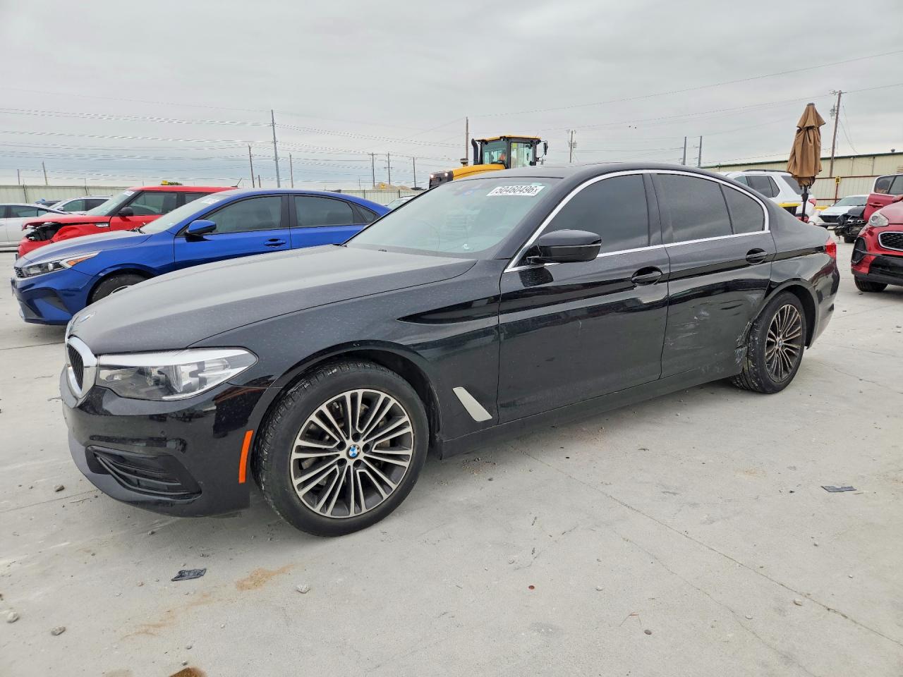 2020 BMW 530