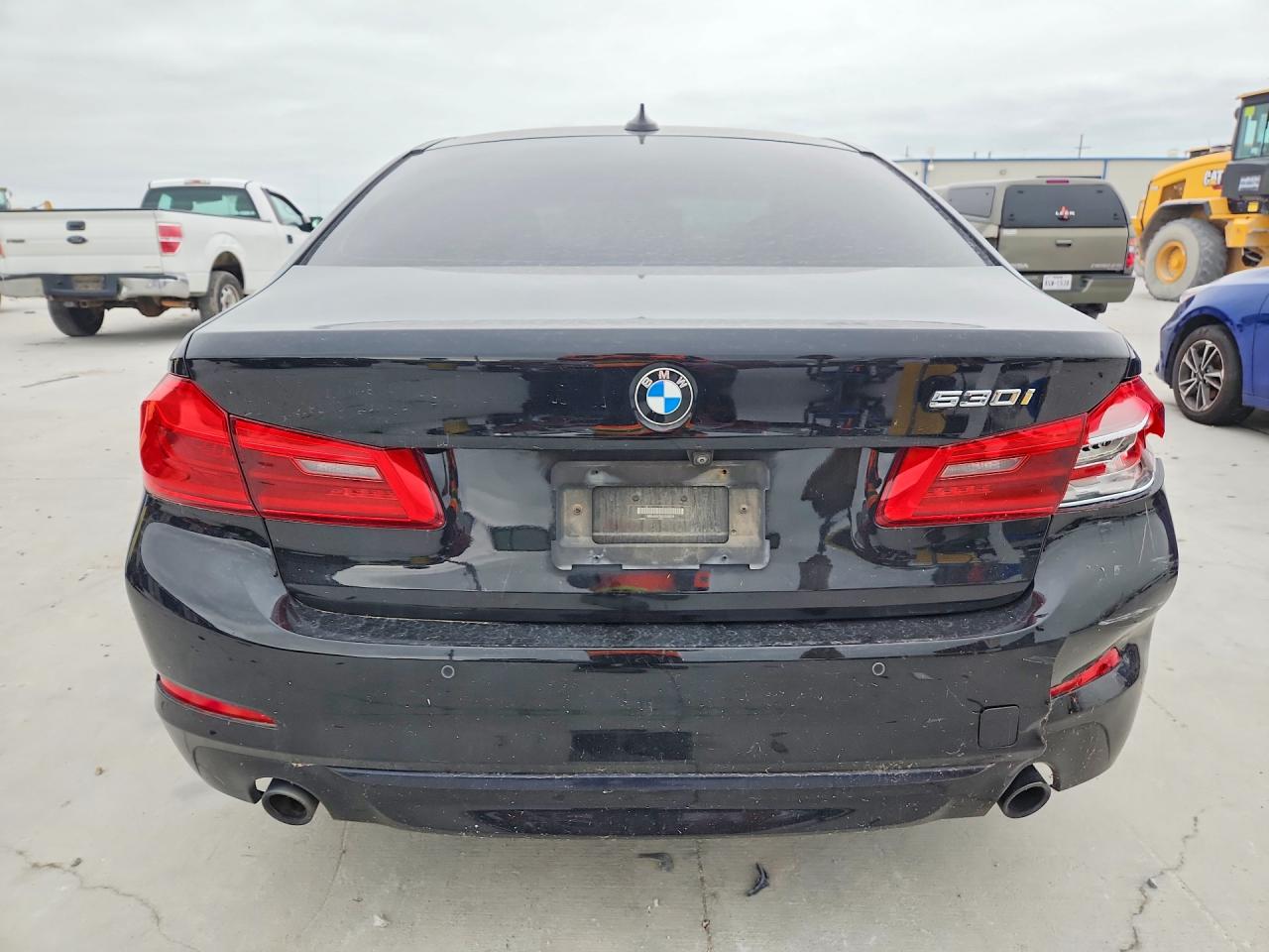 2020 BMW 530 I photo 11