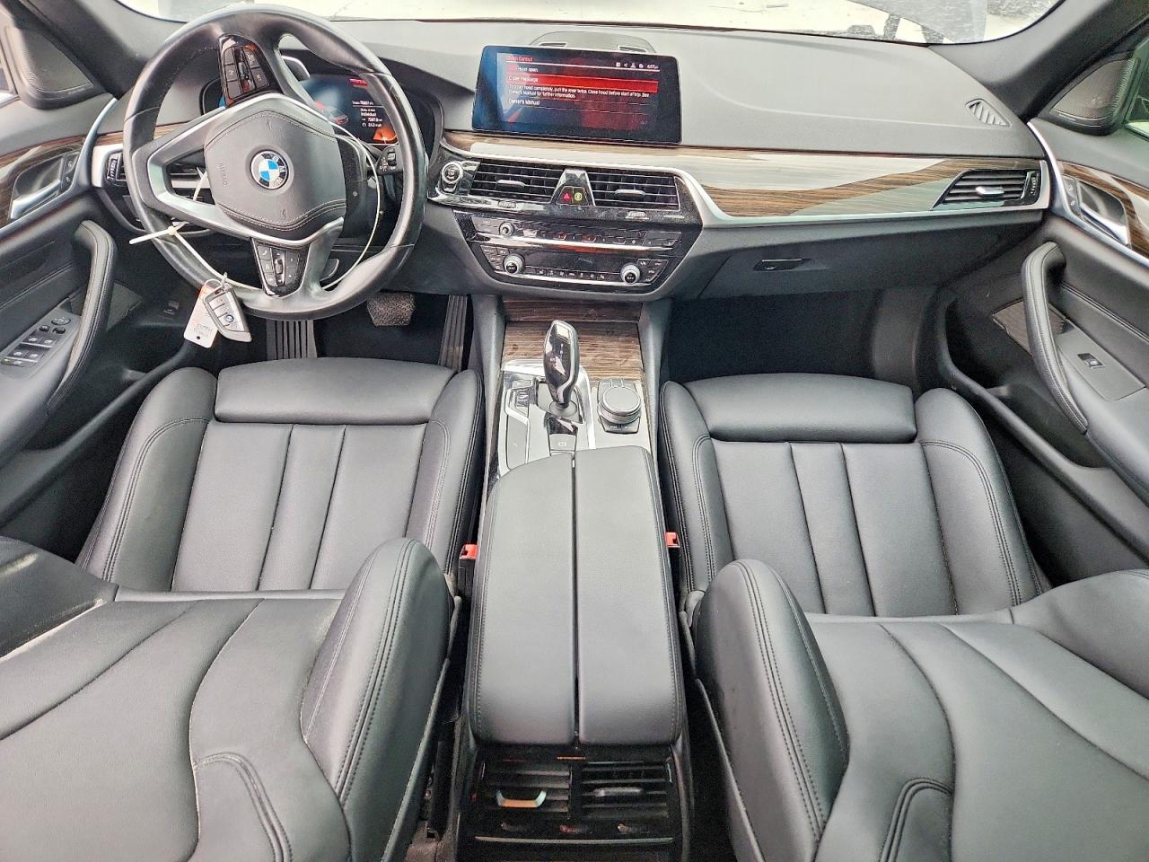 2020 BMW 530 I photo 15