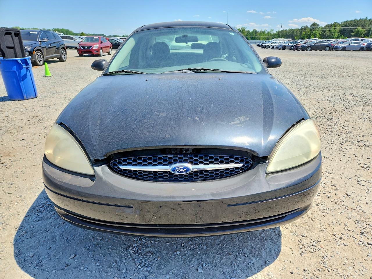 2003 FORD TAURUS photo 5