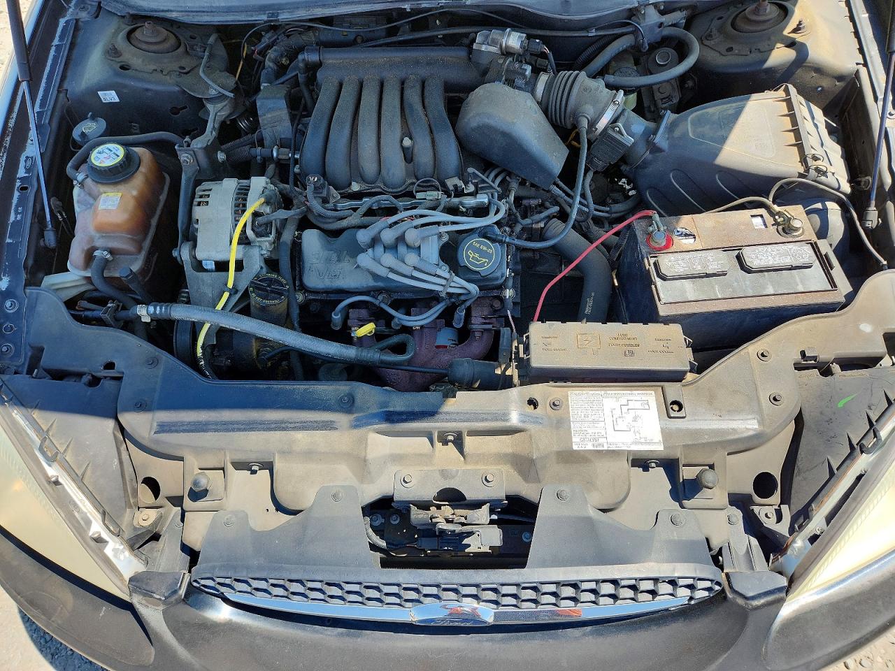 2003 FORD TAURUS photo 11