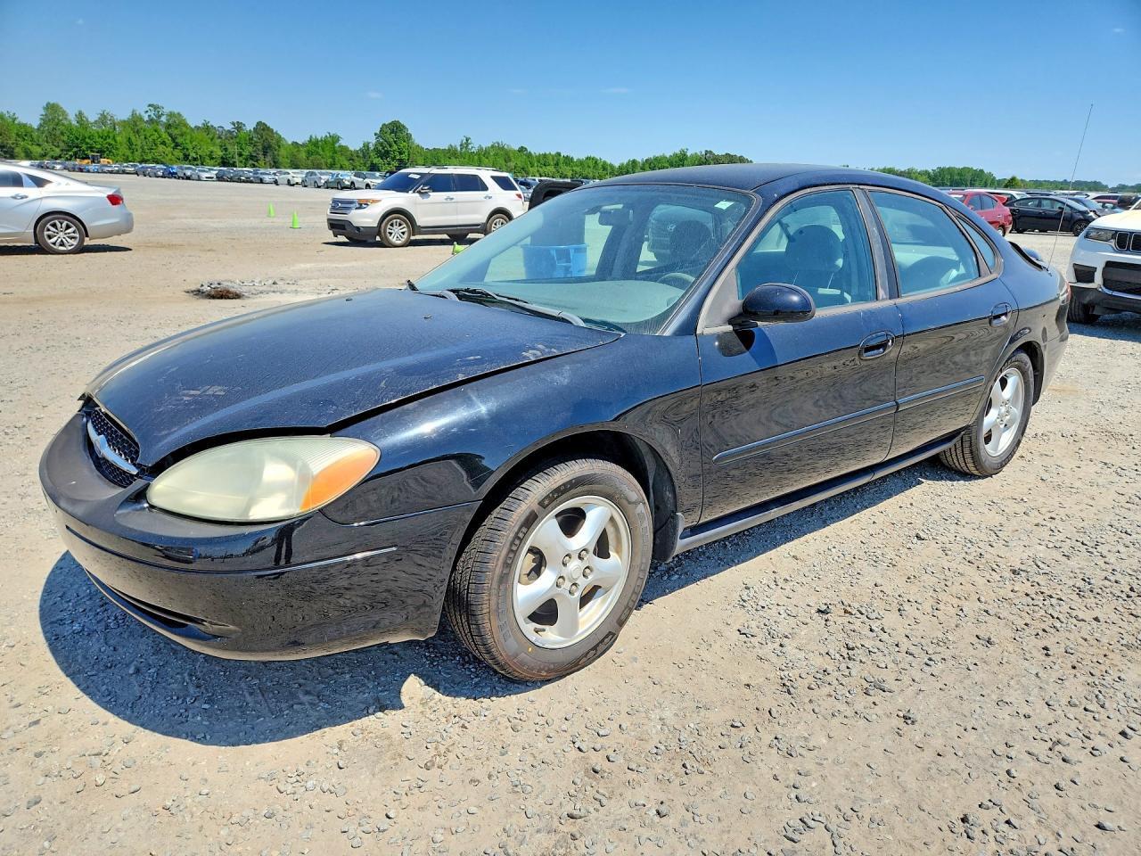 2003 FORD TAURUS