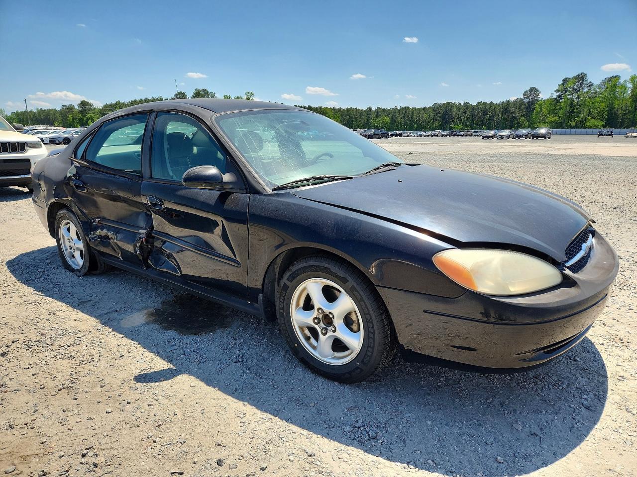 2003 FORD TAURUS photo 4