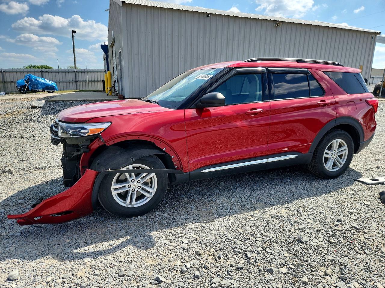 2021 FORD EXPLORER