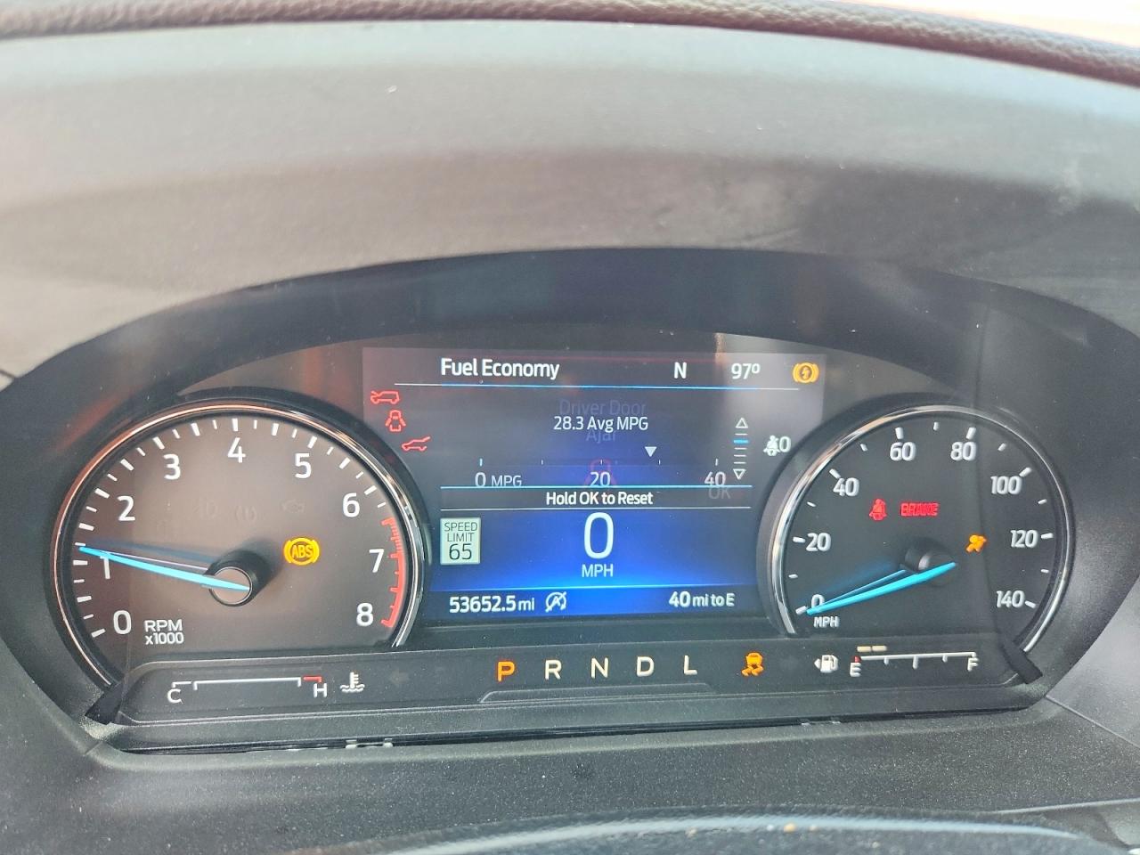2021 FORD EXPLORER XLT photo 25