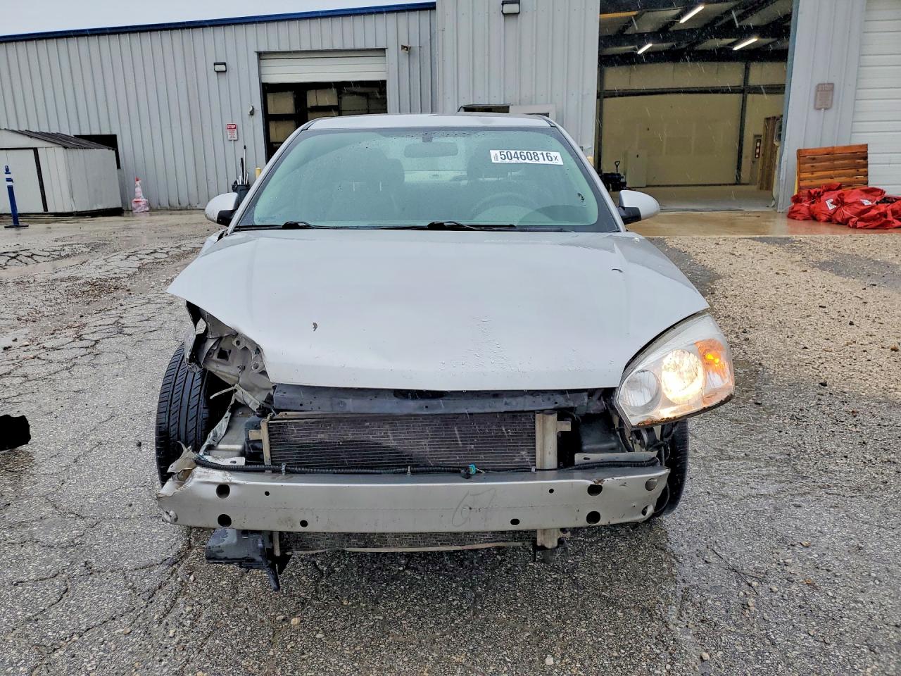 2008 CHEVROLET MALIBU LS photo 5