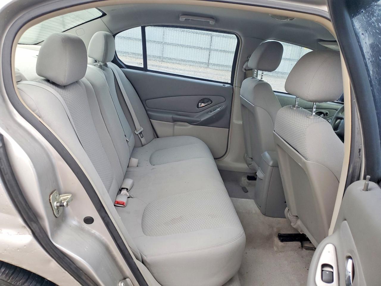 2008 CHEVROLET MALIBU LS photo 10
