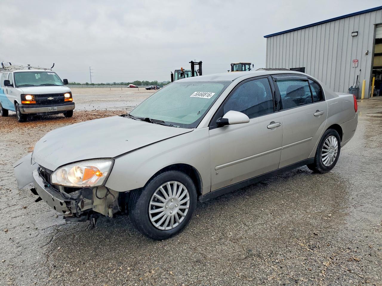 2008 CHEVROLET MALIBU