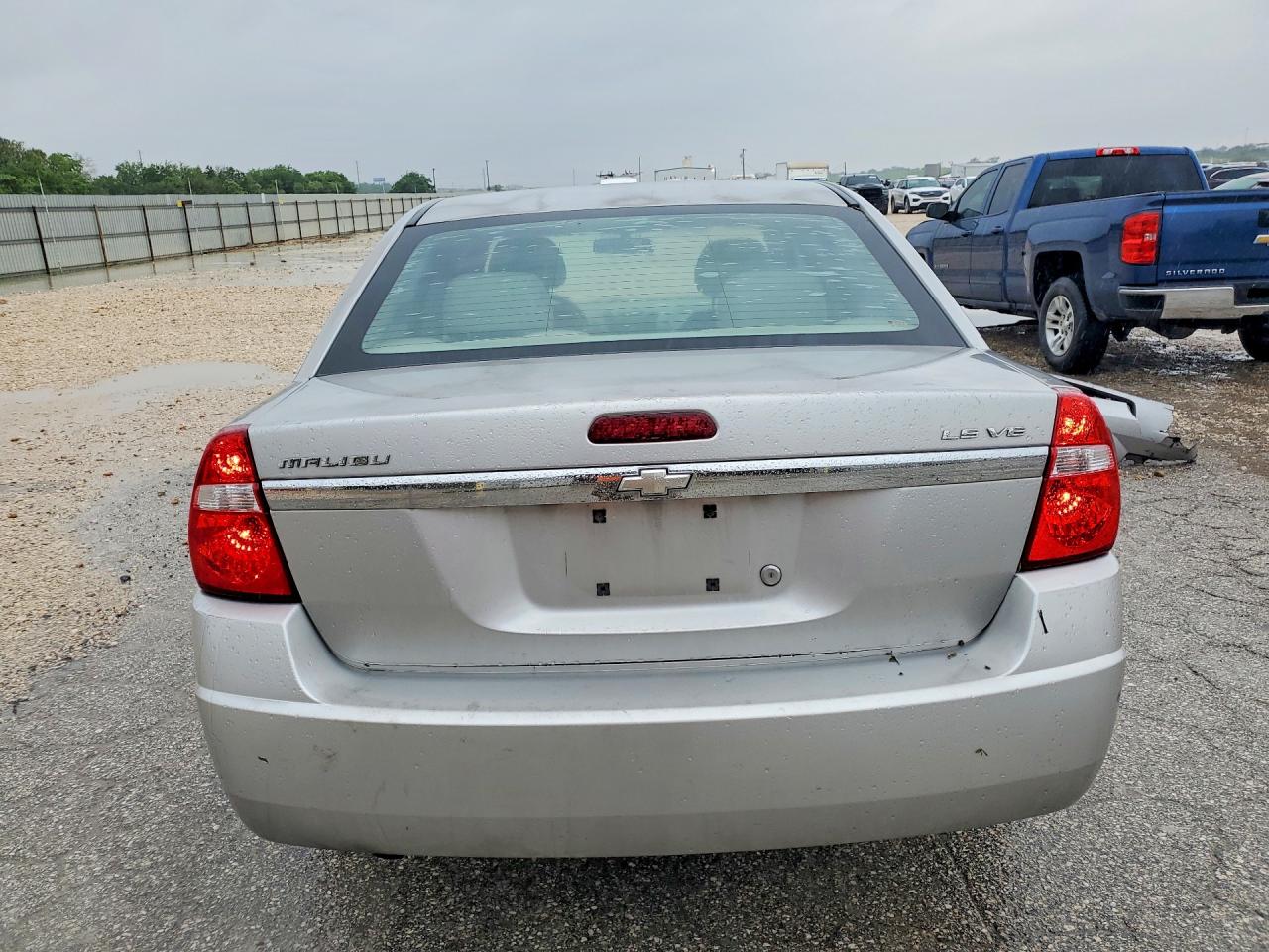 2008 CHEVROLET MALIBU LS photo 6