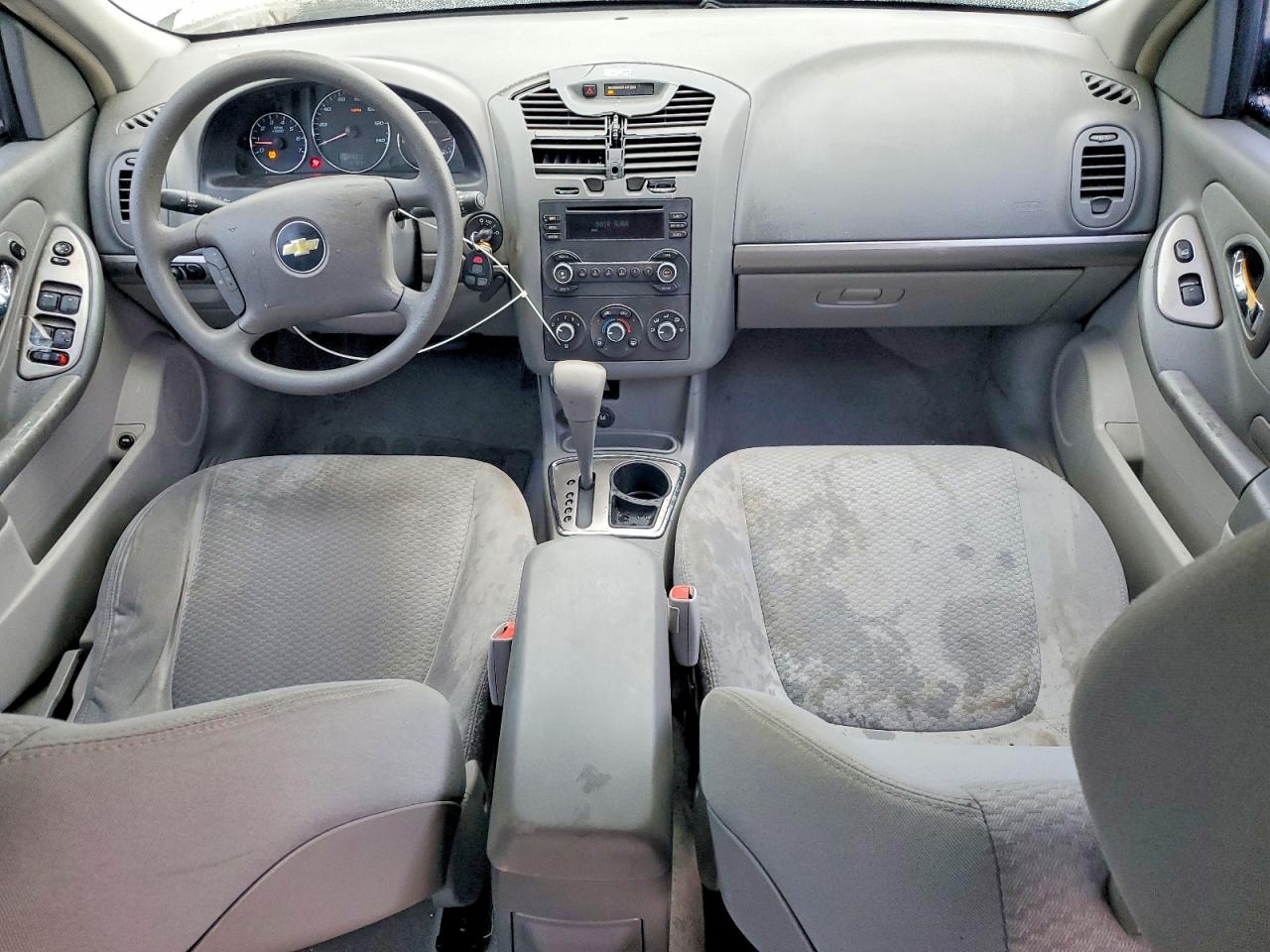 2008 CHEVROLET MALIBU LS photo 8
