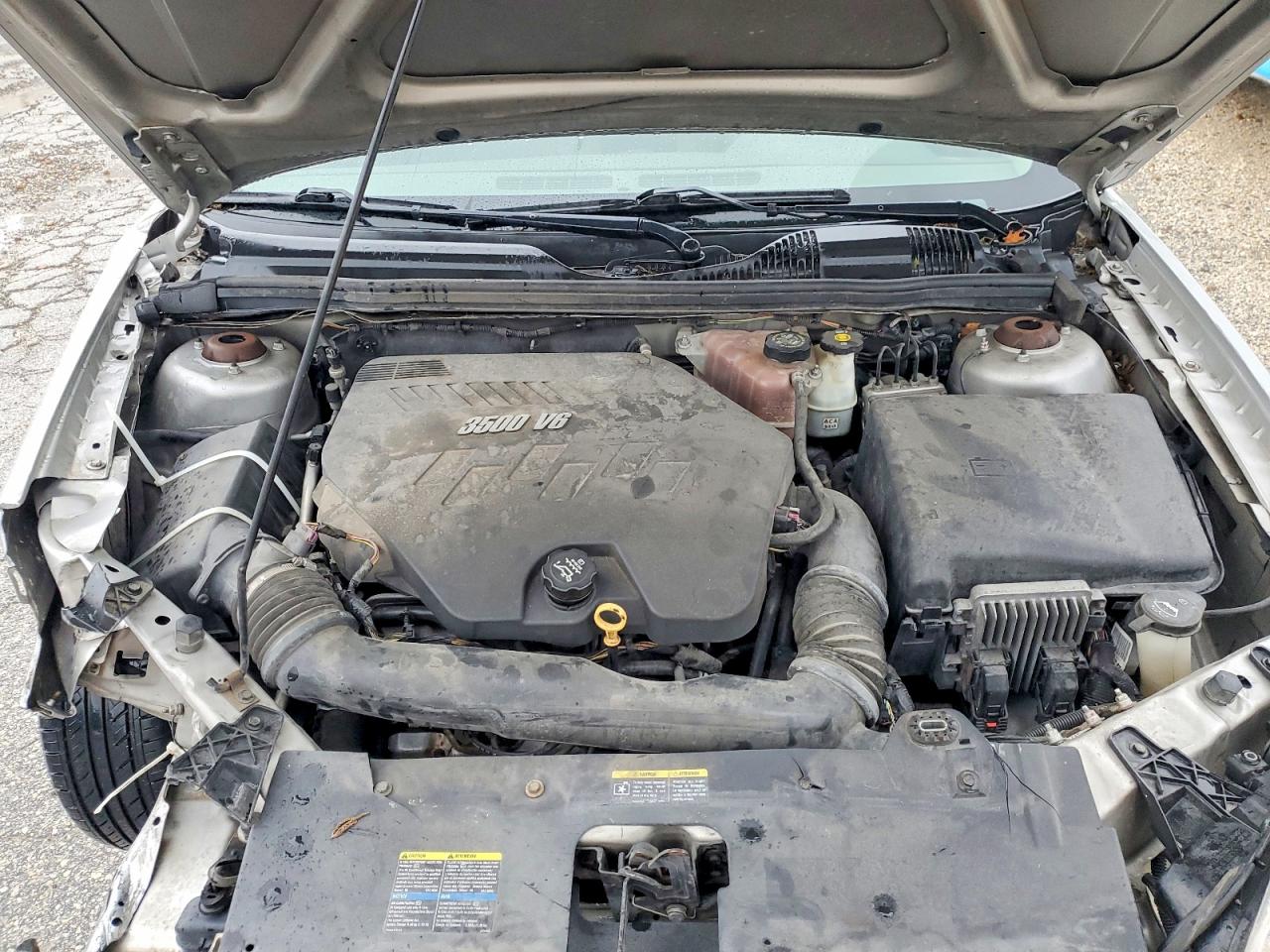 2008 CHEVROLET MALIBU LS photo 11
