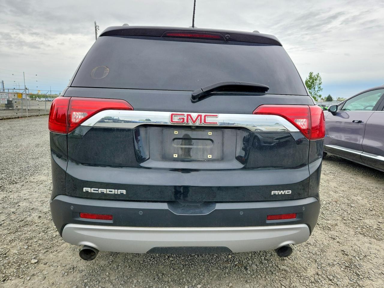 2017 GMC ACADIA SLT-1 photo 11