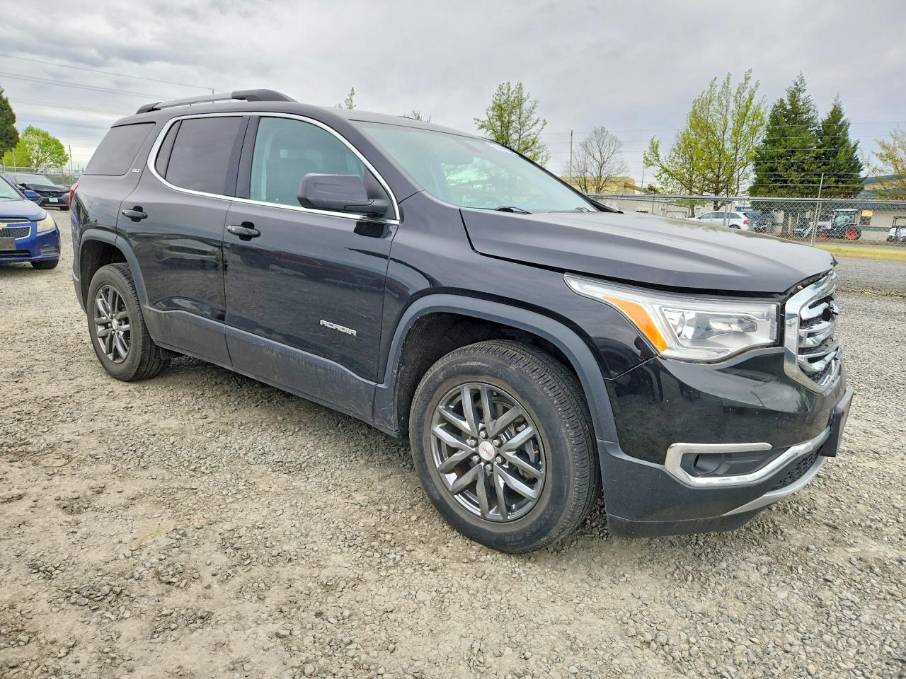2017 GMC ACADIA SLT-1 photo 7