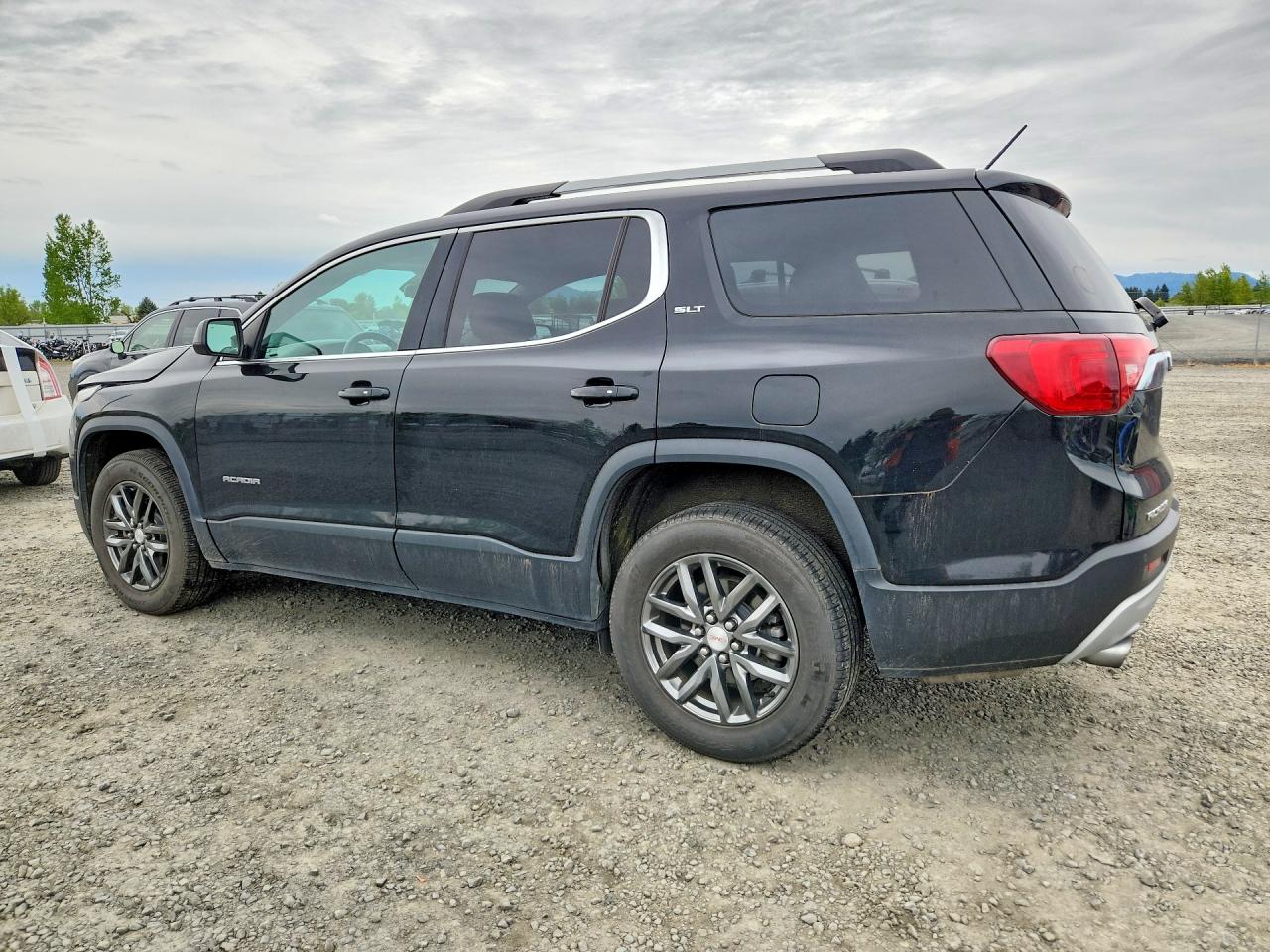 2017 GMC ACADIA SLT-1 photo 3